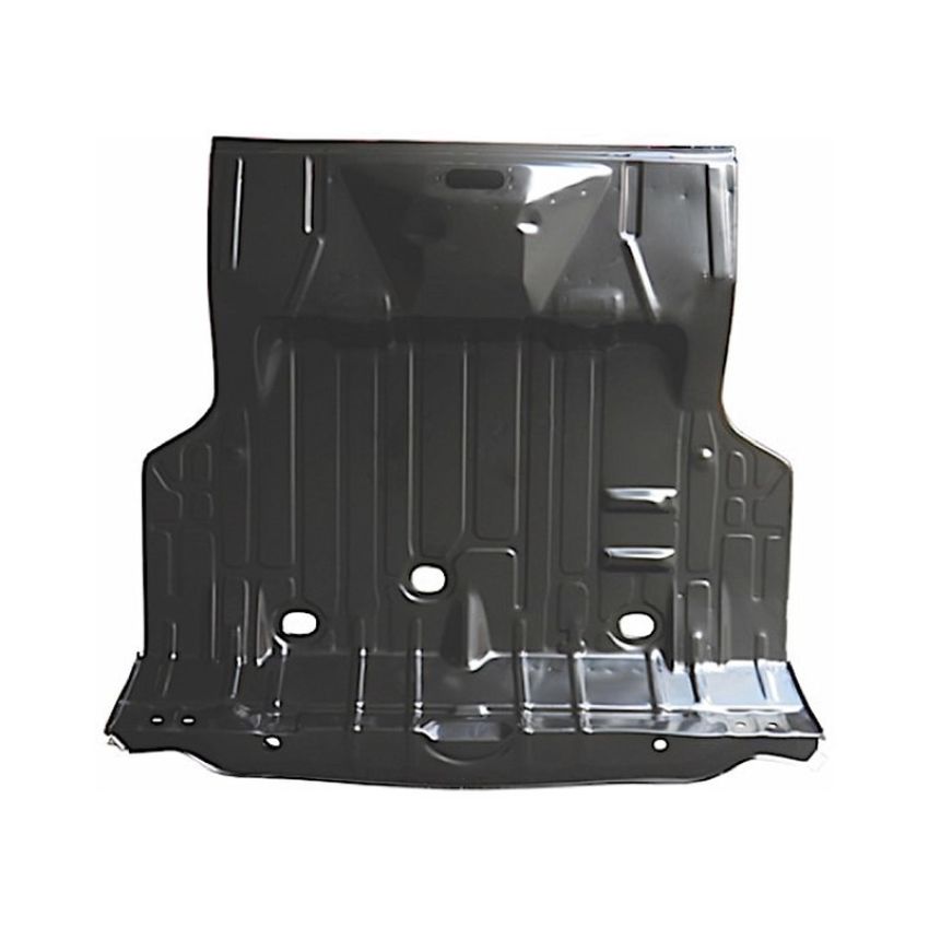 TRUNK FLOOR COMPLETE CHEVELLE 71-72