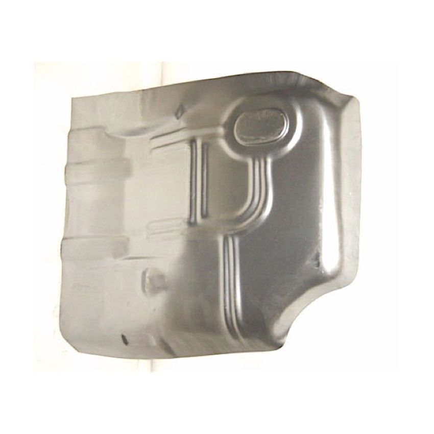 LH FLR PAN RR SEC ELLE/MALIBU/MTE CARLO/GTO/LEMANS/TEMPST/GRD AM/EL CAMIN/SPRINT 73-77(STEEL GA- 19)