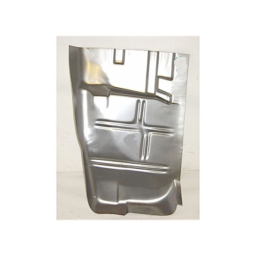 LH FLR PAN FT SEC ELLE/MALIBU/MTE CARLO/GTO/LEMANS/TEMPST/GRD AM/EL CAMIN/SPRINT 73-77(STEEL GA-19)