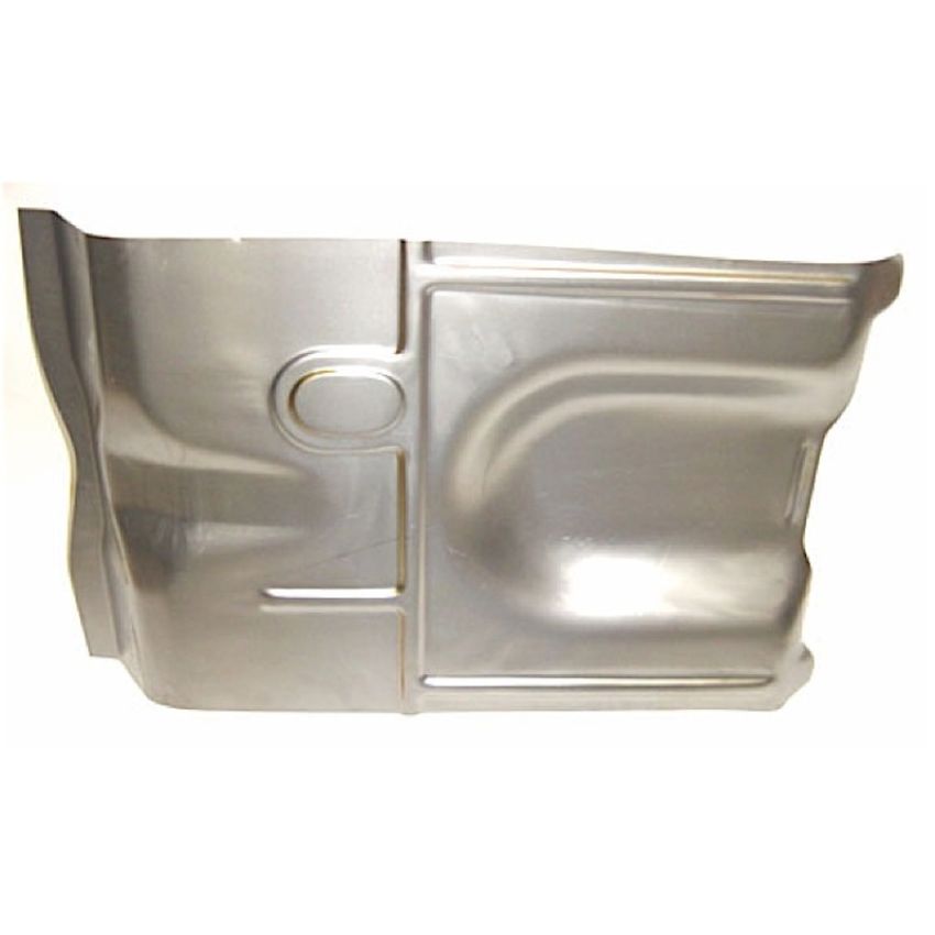 CENTER TRUNK FLR ELLE/MALIBU/EL CAMINO/MTE CARLO/GTO/LEMANS /TEMPEST/GRD AM 73-77(STEEL GAUGE - 20)