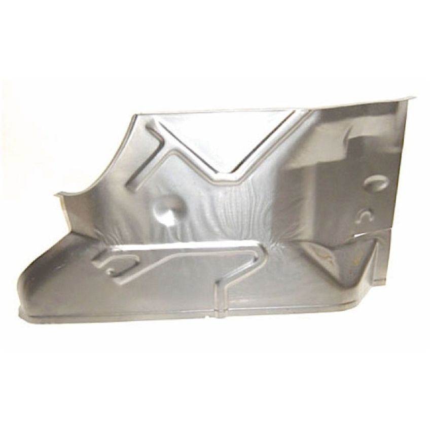 LH TRUNK FLR OUTR SEC ELLE/MALIBU/EL CAMINO/MTE CARLO/GTO/L EMANS/TEMPEST/GRD AM 73-77(STEEL GA - 20