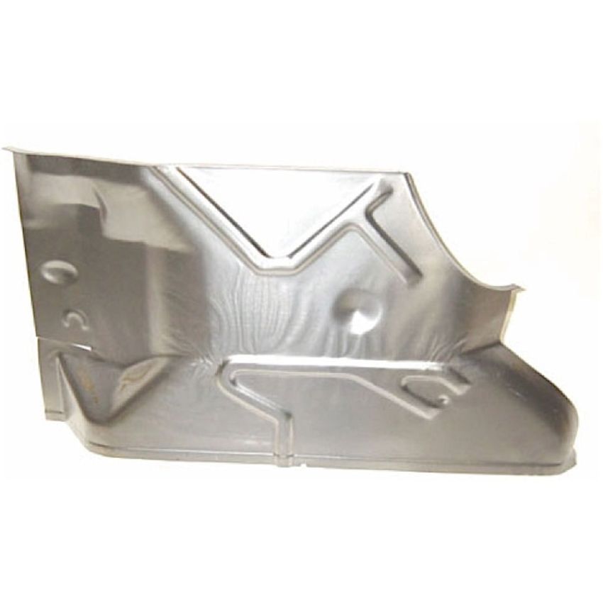 RH TRUNK FLR OUTR SEC ELLE/MALIBU/EL CAMINO/MTE CARLO/GTO/L EMANS/TEMPEST/GRD AM 73-77(STEEL GA - 20