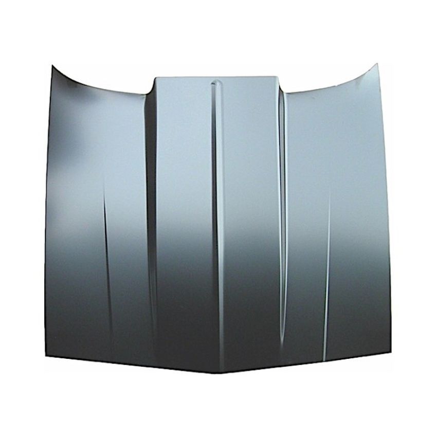 HOOD 2 IN. FUNCTIONAL COWL INDUCTION CABALLERO/EL CAMINO 78-87/MALIBU 78-83