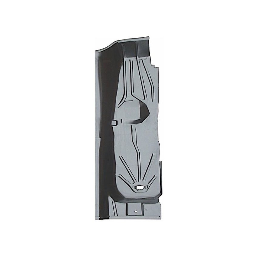 RH FRONT FULL LENGTH FLOOR PAN EL CAMINO 78-87; MALIBU 78-83