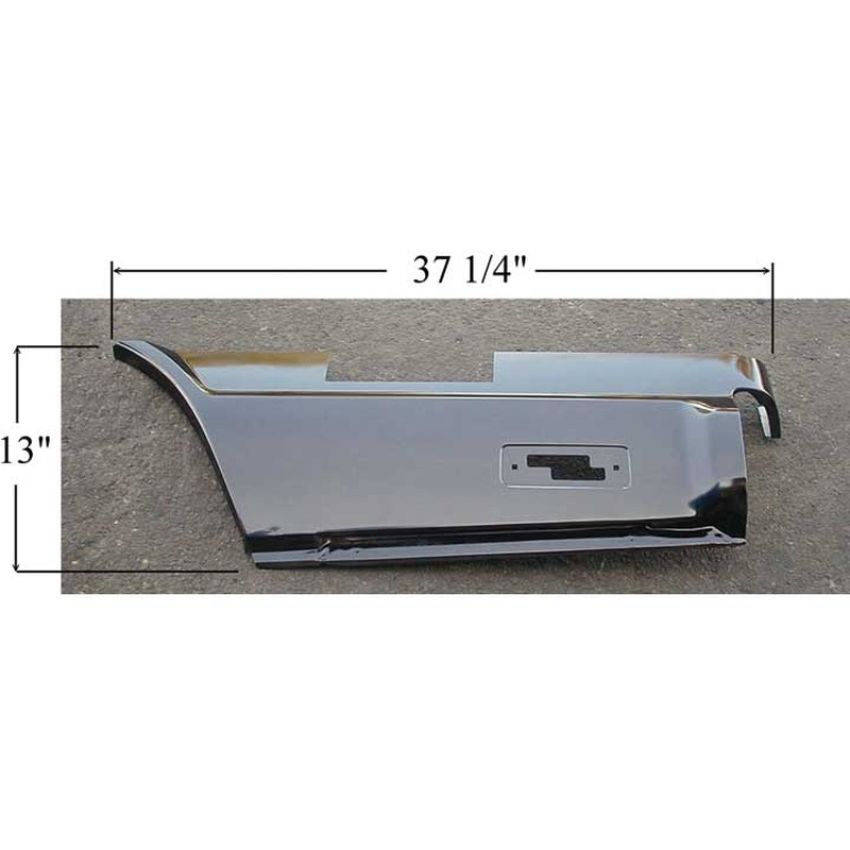 LH QUARTER PANEL RR LOWER SEC EL CAMINO/CABALLERO 78-87