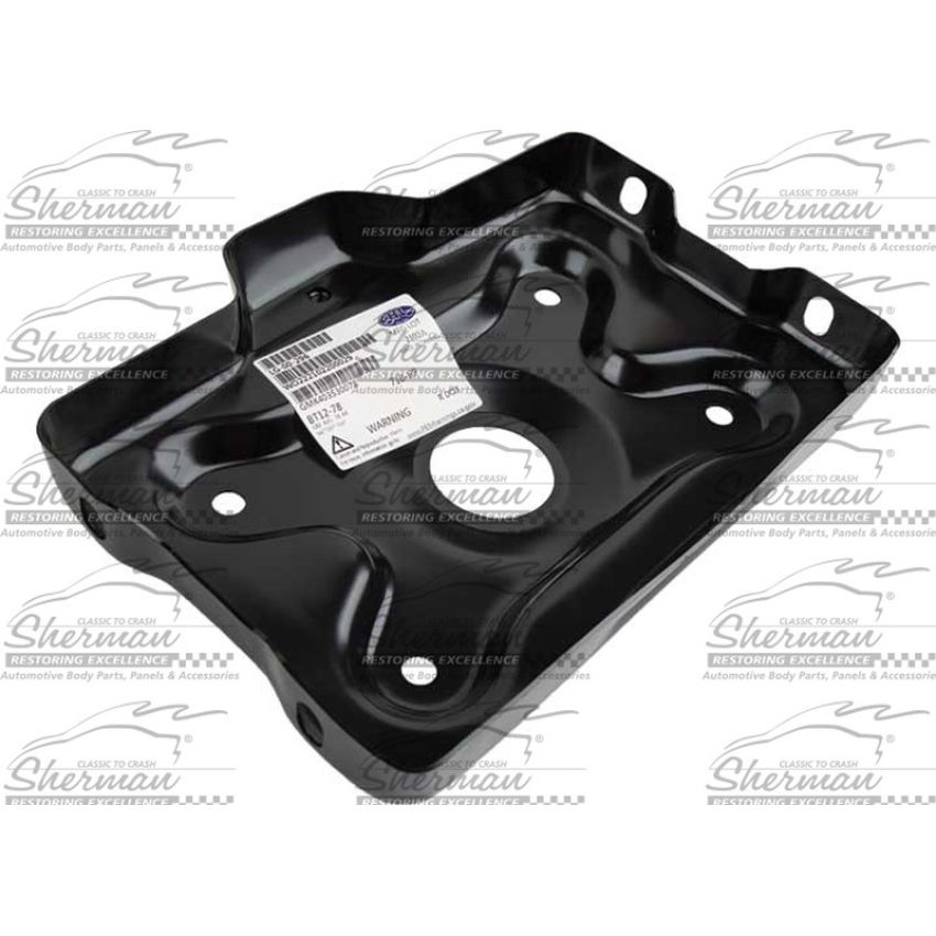 BATTERY TRAY MALIBU 78-83; CUTLASS/EL CAMINO/CABALLERO 78-87; MONTE CARLO 7 8-88