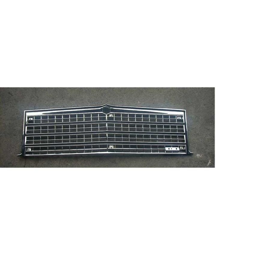 GRILLE ASSY; W/O DIABLO OPTION; EL CAMINO 79-79