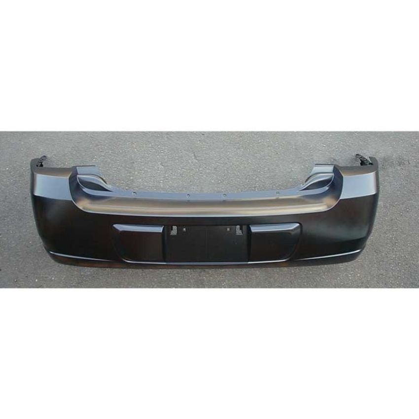 RR BUMPER COVER (P) MALIBU MAXX EXC SS 04-07