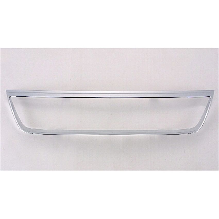 UPPER GRILLE MLDG CHR MALIBU/MALIBU MAXX EXC SS 06-08