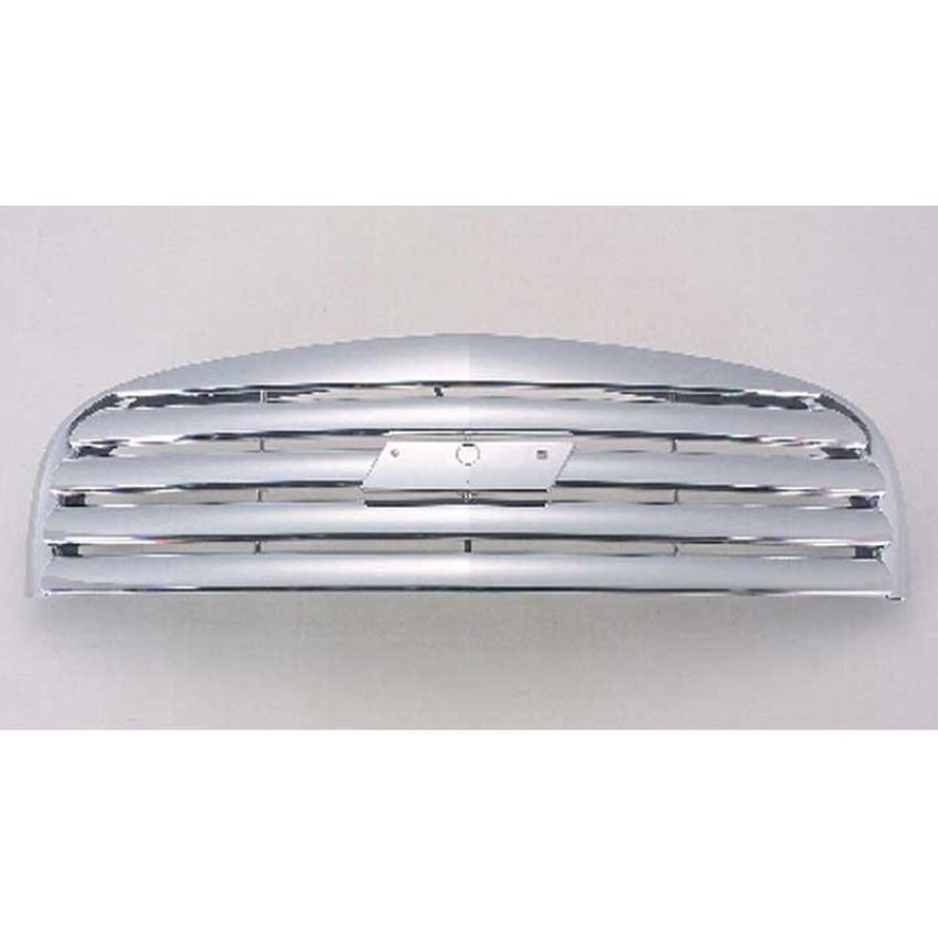 GRILLE CHR HHR W/O TURBO 06-11