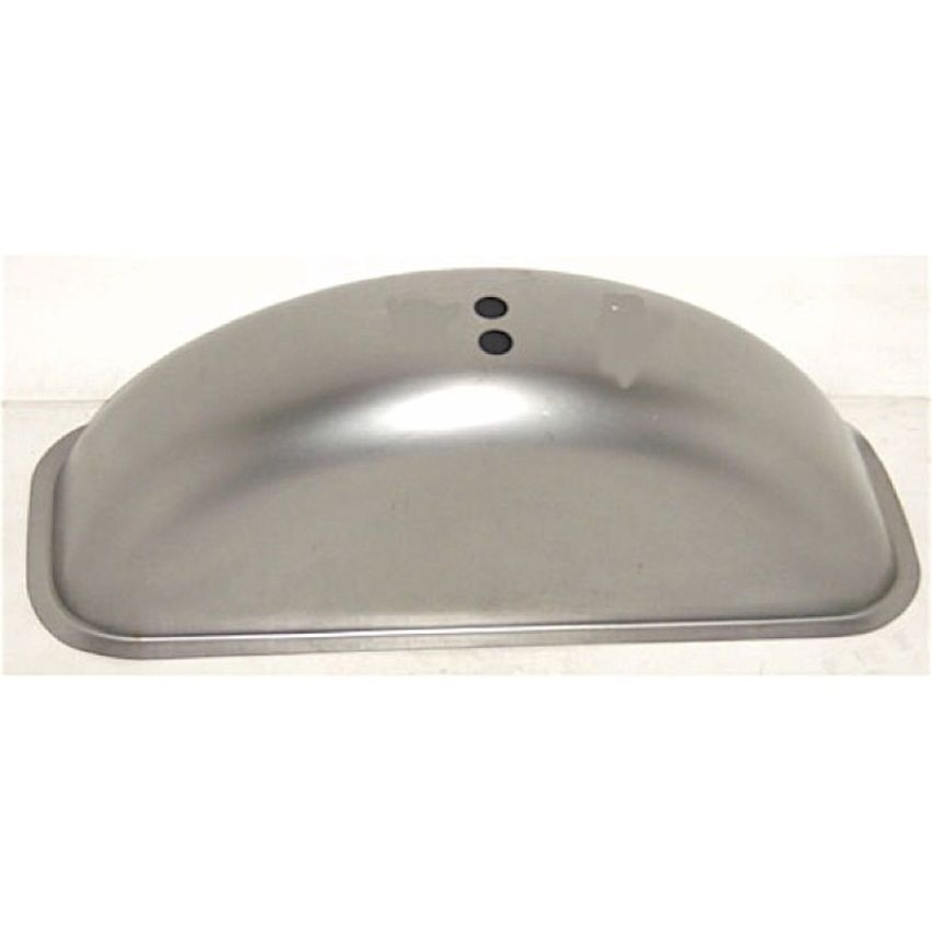 SPARE TIRE WELL CHEVROLET/PONTIAC (SMALL SERIES) 53-54 (STEEL GAUGE - 19)