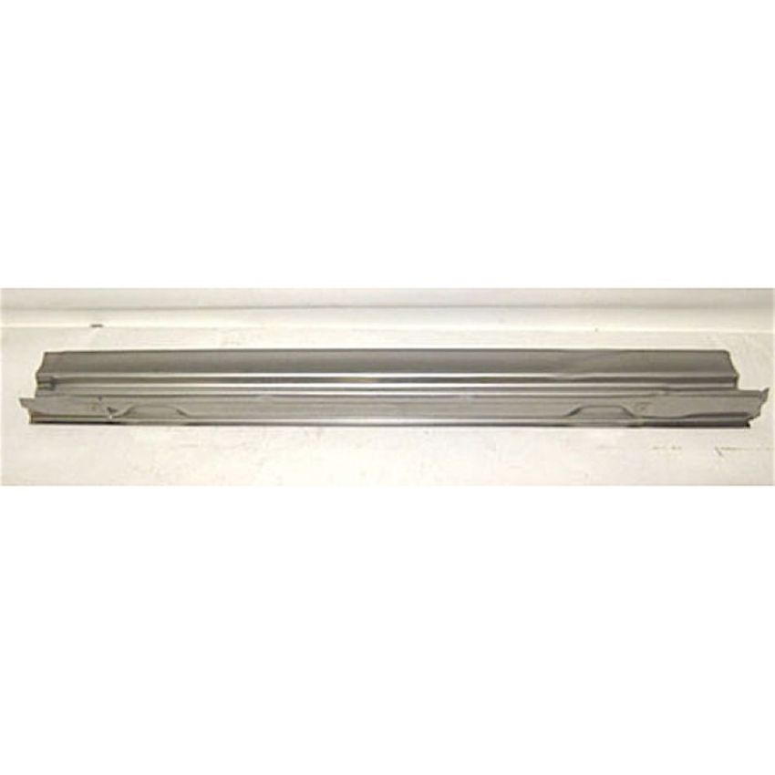 LH ROCKER PANEL (FACTORY TYPE) 2 DOOR CHEVROLET 55 (STEEL GAUGE - 18)