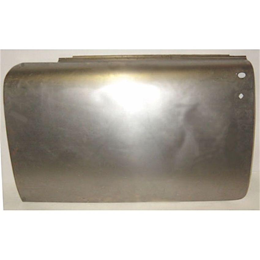 LH DOORSKIN FULL 2 DOOR CHEVROLET SDN 55-57 (STEEL GAUGE - 19)