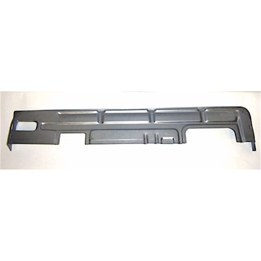 LH DOOR BOTTOM INNER CHEVROLET H.T./CONV 55-57 (STEEL GAUGE - 19)