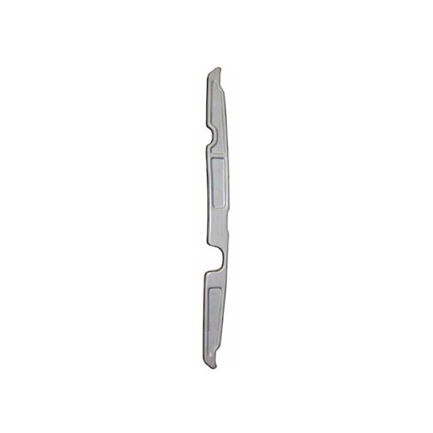 REINF BAFFLE FOR MID HOOD CHEVROLET 55 (STEEL GAUGE - 20)
