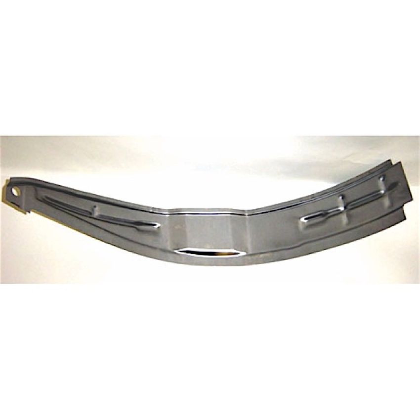 LH RR WHEELWELL FRONT SEC (FROM ROCKER TO MIDDLE) CHEVROLET H.T. 55-57 (STEEL GAUGE - 19)