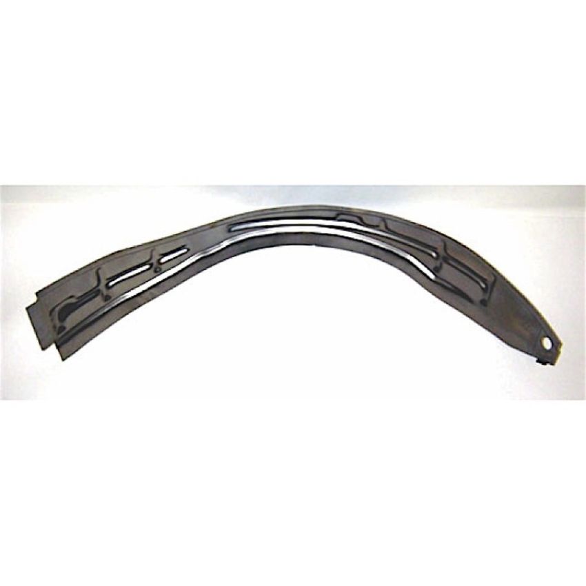 RH RR WHEELWELL FRONT SEC (FROM ROCKER TO MIDDLE) CHEVROLET CONV 55-57 (STEEL GAUGE - 19)