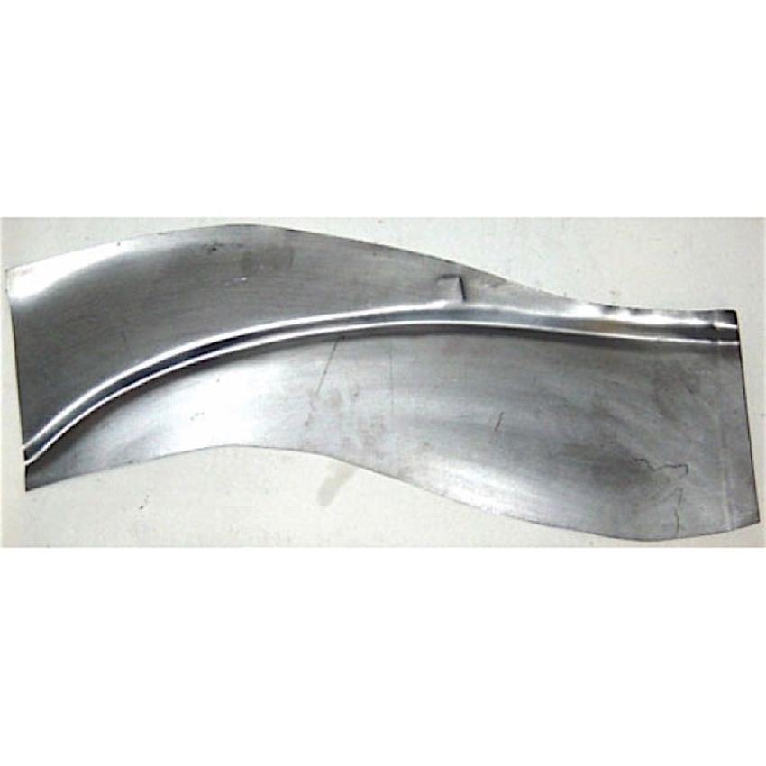 LH INNER RR WHEELWELL SEC CHEVROLET 55-57 (STEEL GAUGE - 20)