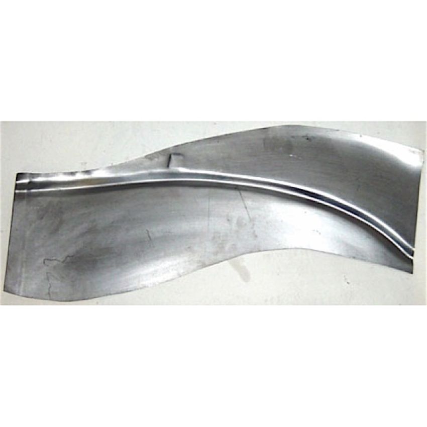 RH INNER RR WHEELWELL SEC CHEVROLET 55-57 (STEEL GAUGE - 20)