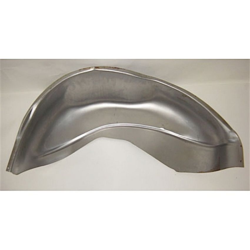 LH INNER WHEEL HOUSING CHEVROLET CONV 55-57 (STEEL GAUGE - 19)