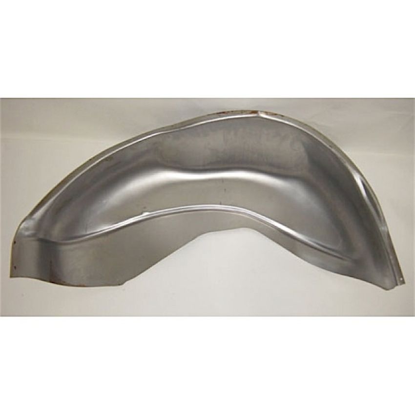 RH INNER WHEEL HOUSING CHEVROLET CONV 55-57 (STEEL GAUGE - 19)