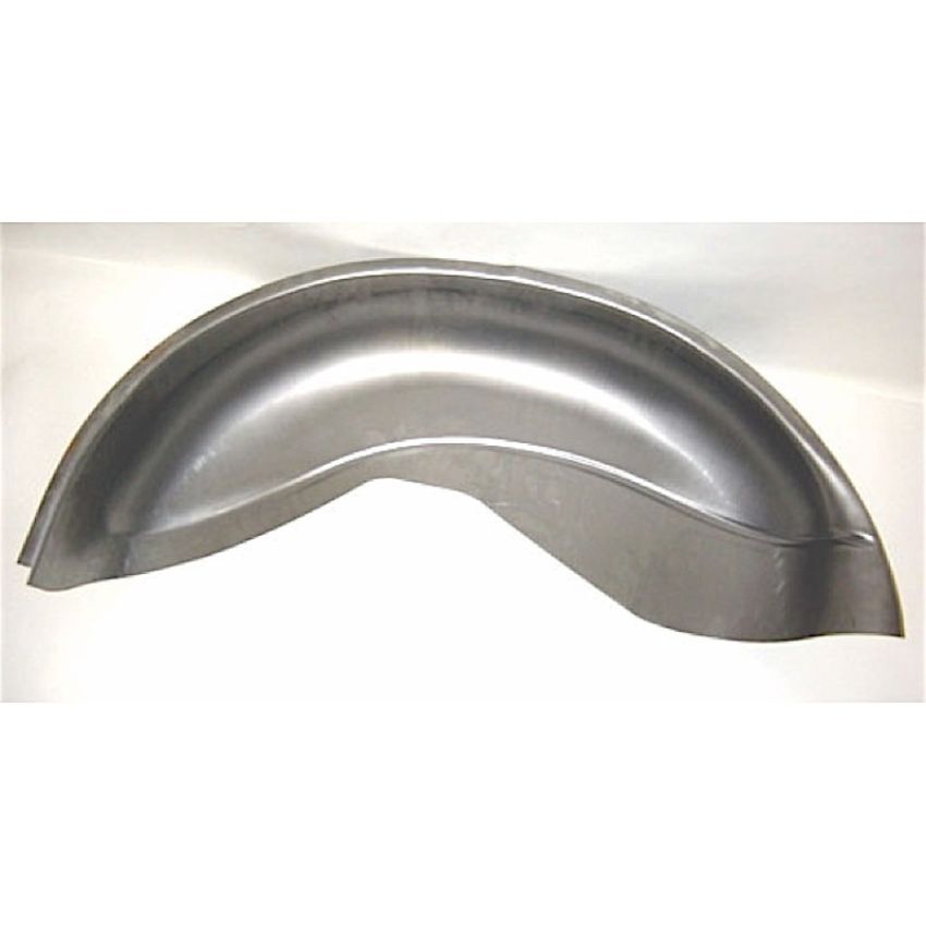 LH INNER WHEEL HOUSING CHEVROLET H.T. 55-57 (STEEL GAUGE - 19)