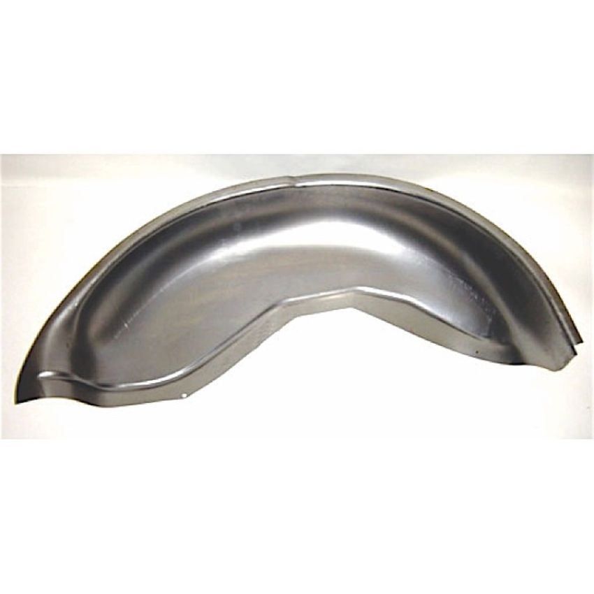 RH RR INNER WHEELWELL 2 DOOR CHEVROLET SDN 55-57 (STEEL GAUGE - 19)