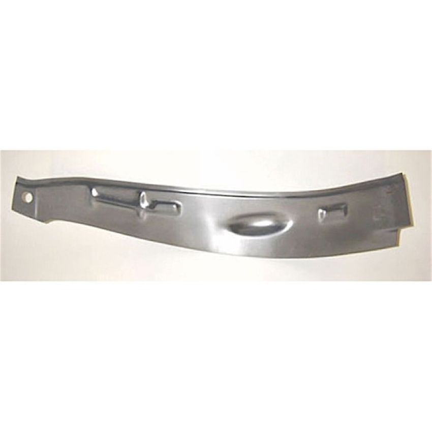 LH RR WHEELWELL FRONT SEC (FROM ROCKER TO MIDDLE) CHEVROLET SDN 55 (STEEL GAUGE - 19)