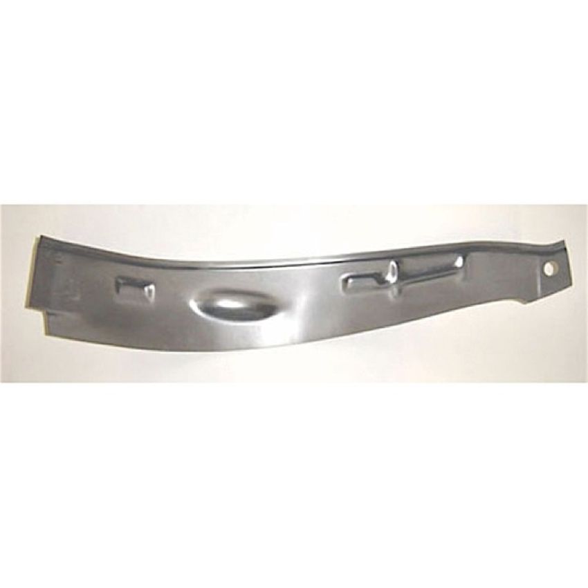 RH RR WHEELWELL FRONT SEC (FROM ROCKER TO MIDDLE) CHEVROLET SDN 55 (STEEL GAUGE - 19)