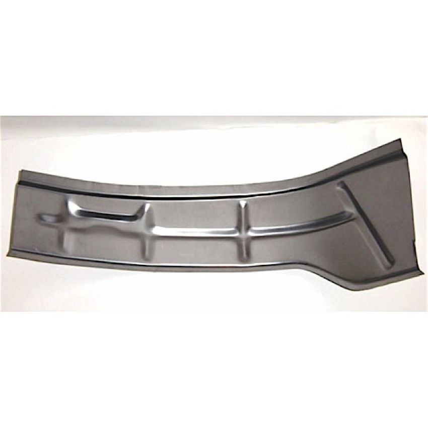 LH RR WHEELWELL RR SEC (FROM MIDDLE TO REAR EXT) CHEVROLET SDN 55 (STEEL GAUGE - 19)
