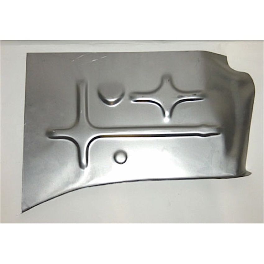 RH TOE BOARD CHEVROLET 55-57 (STEEL GAUGE - 19)
