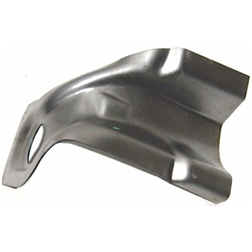 LH COWL TO FLOOR BRACE CHEVROLET 55; CHEVROLET CONV 56-57 (STEEL GAUGE - 15)