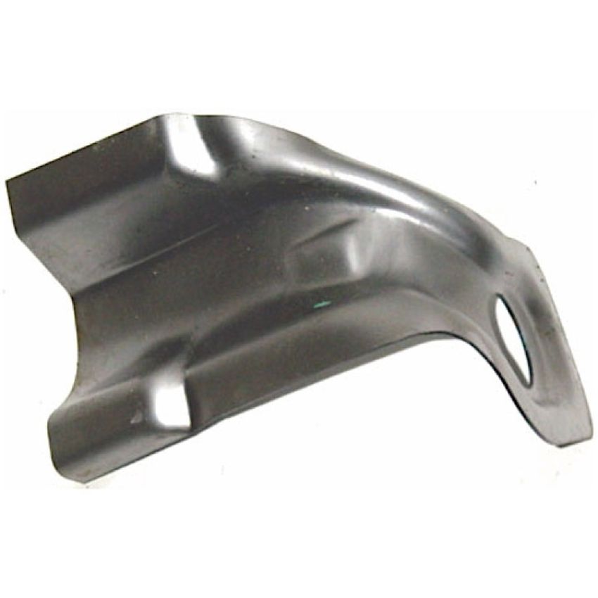 RH COWL TO FLOOR BRACE CHEVROLET 55; CHEVROLET CONV 56-57 (STEEL GAUGE - 15)