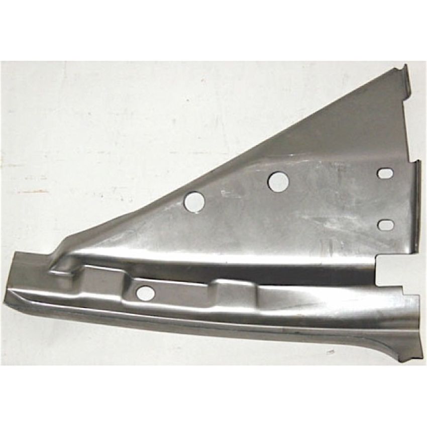 RH B-PILLAR BRACE CHEVROLET CONV (MODIFY FOR H.T.) 55-57 (STEEL GAUGE - 13)