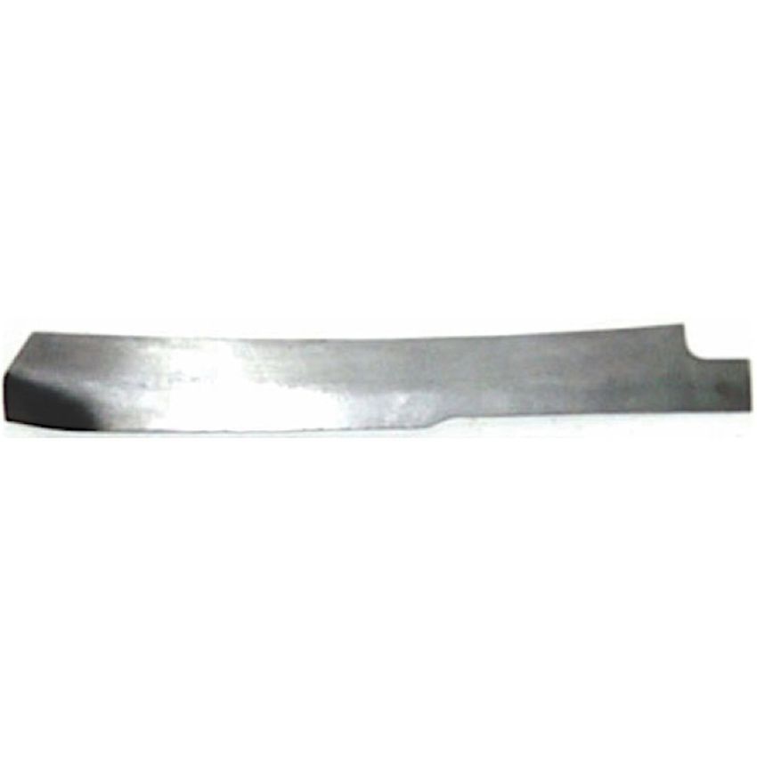 LH B-PILLAR BRKT CHEVROLET CONV 55-57 (17 GUAGE)