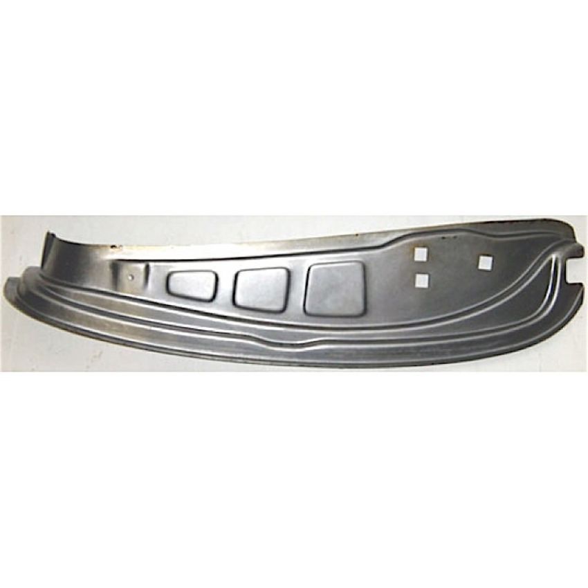 RH B-PILLAR FULL CHEVROLET H.T./CONV 2DOOR 55-57 (STEEL GAUGE - 19)