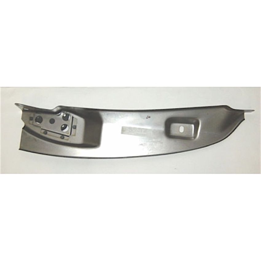 LH B-PILLAR REINF CHEVROLET H.T./CONV 55-57 (STEEL GAUGE - 16)