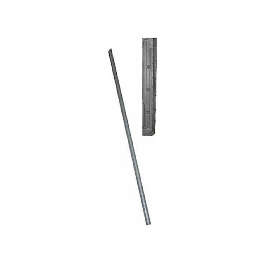 LOWER INNER RETAINER TRIM PANEL CHEV 55-57 LOWER INNER DOOR AREA (STEEL GAUGE - 21)