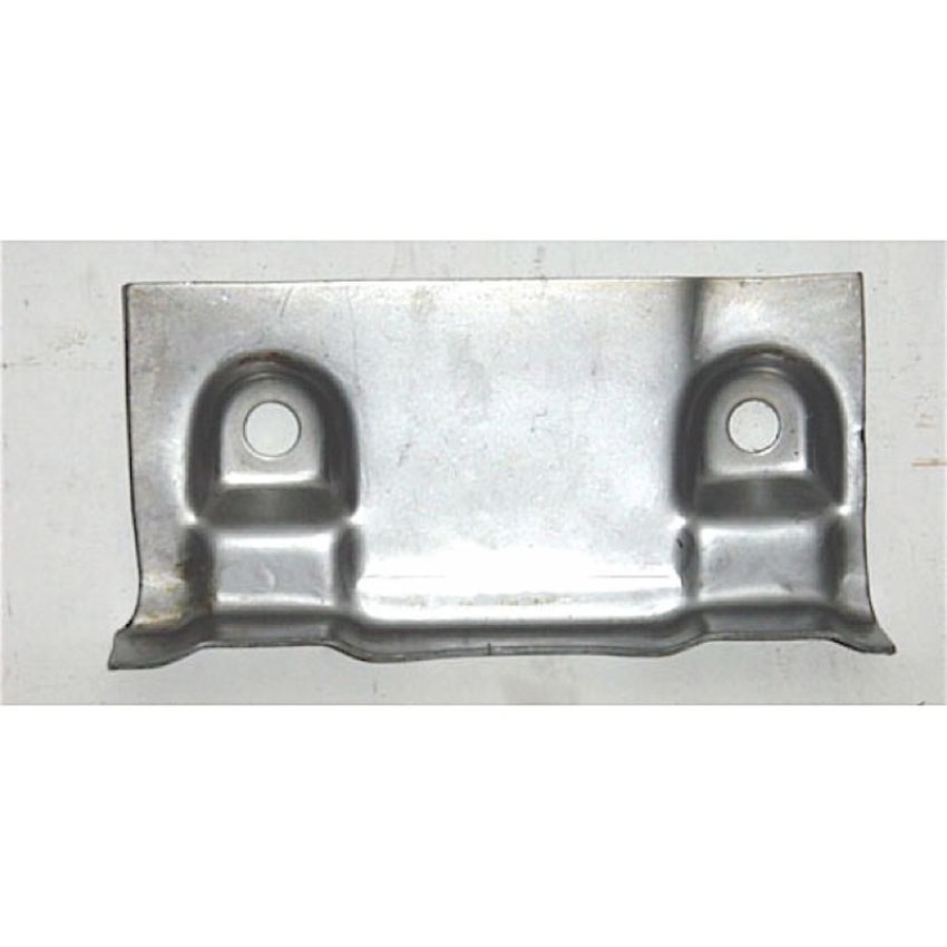 LH RR FLOOR REINF CHEVROLET 55-57 (STEEL GAUGE - 13)
