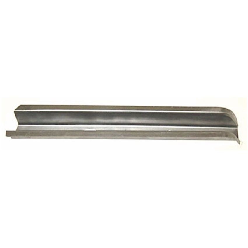 LH RR SEAT RISER CHEVROLET CONV 55-57 (STEEL GAUGE - 18)