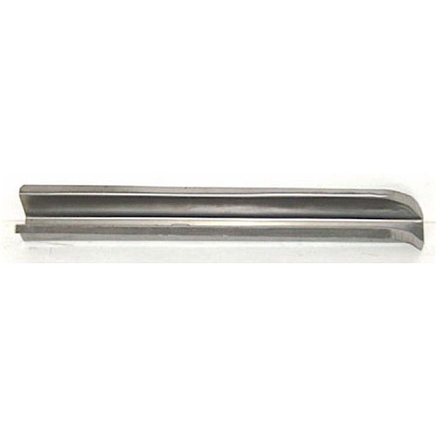 LH RR SEAT RISER 2 DOOR CHEVROLET H.T. 55-57 (STEEL GAUGE - 18)