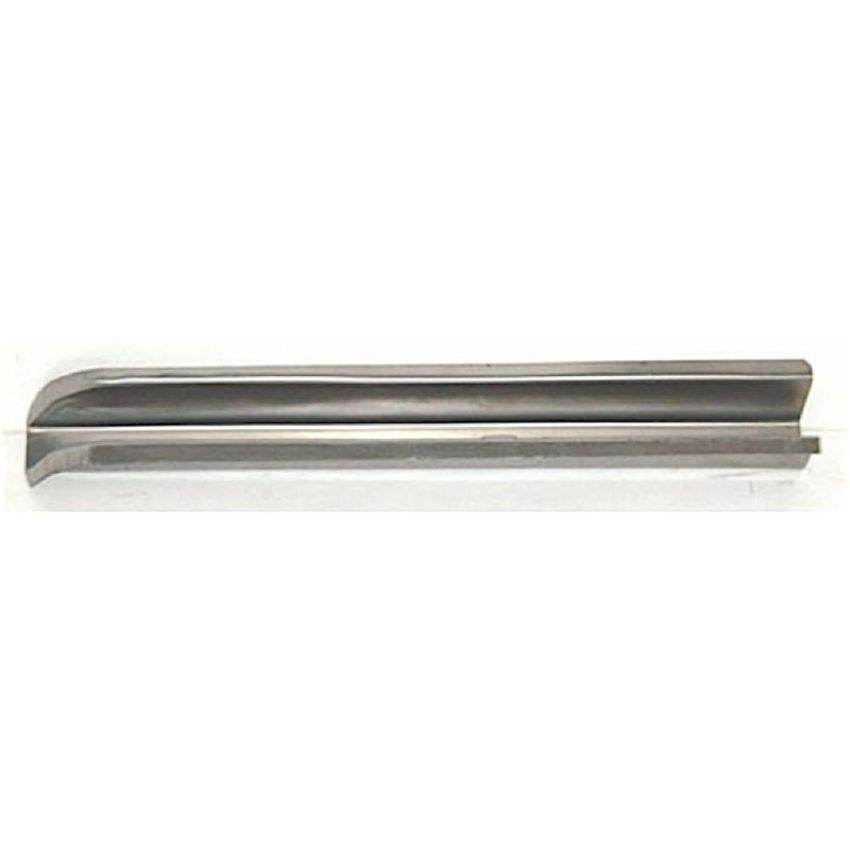 RH RR SEAT RISER 2 DOOR CHEVROLET H.T. 55-57 (STEEL GAUGE - 18)
