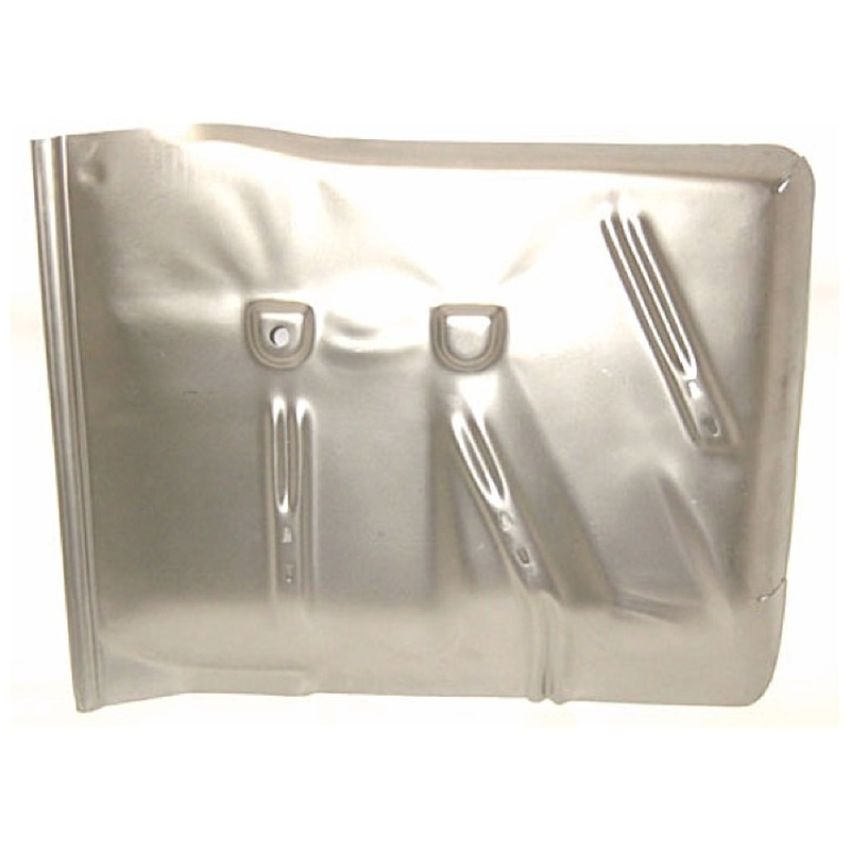 LH FLOOR PAN RR SEC CHEVROLET CONV 55-57 (STEEL GAUGE - 19)