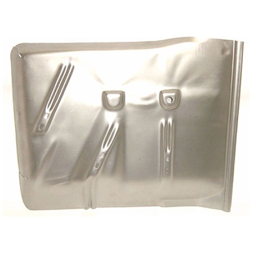 RH FLOOR PAN RR SEC CHEVROLET CONV 55-57 (STEEL GAUGE - 19)