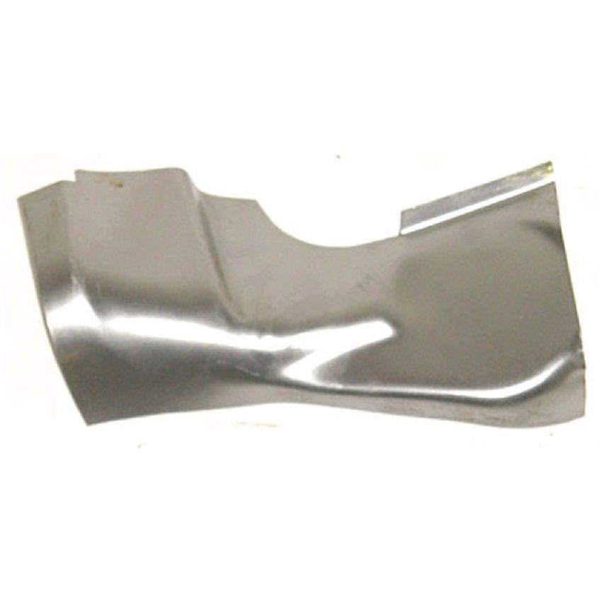 RH RR INNER TRUNK WALL CRNR CHEVROLET 55-57 (STEEL GAUGE - 19)