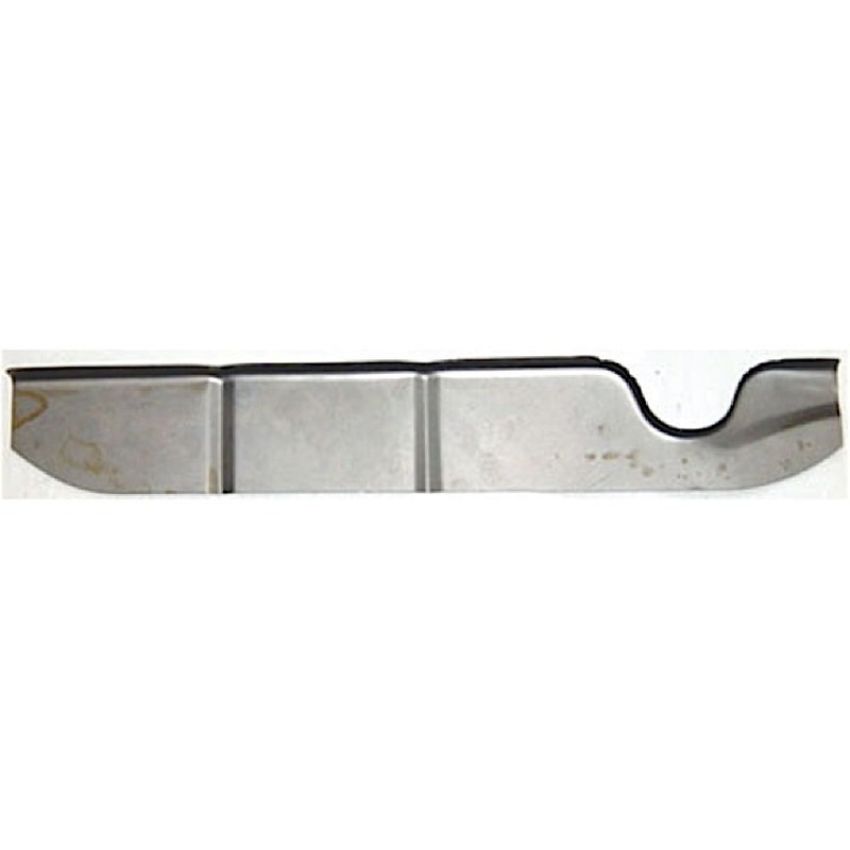 RADIATOR SPLASH SHIELD CHEVROLET (W/ V8) 55-57 (STEEL GAUGE - 20)