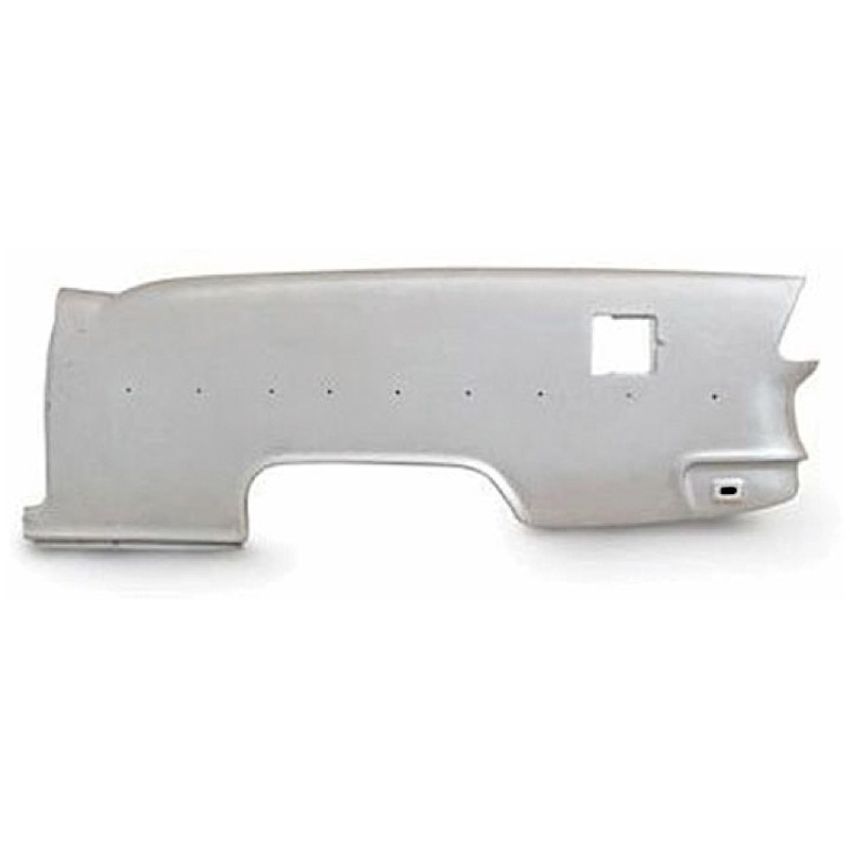 LH QUARTER PNL FULL (DIE FORMED) CHEVROLET H.T./CONV 55 (MODIFY FOR SDN/SDN DEL
