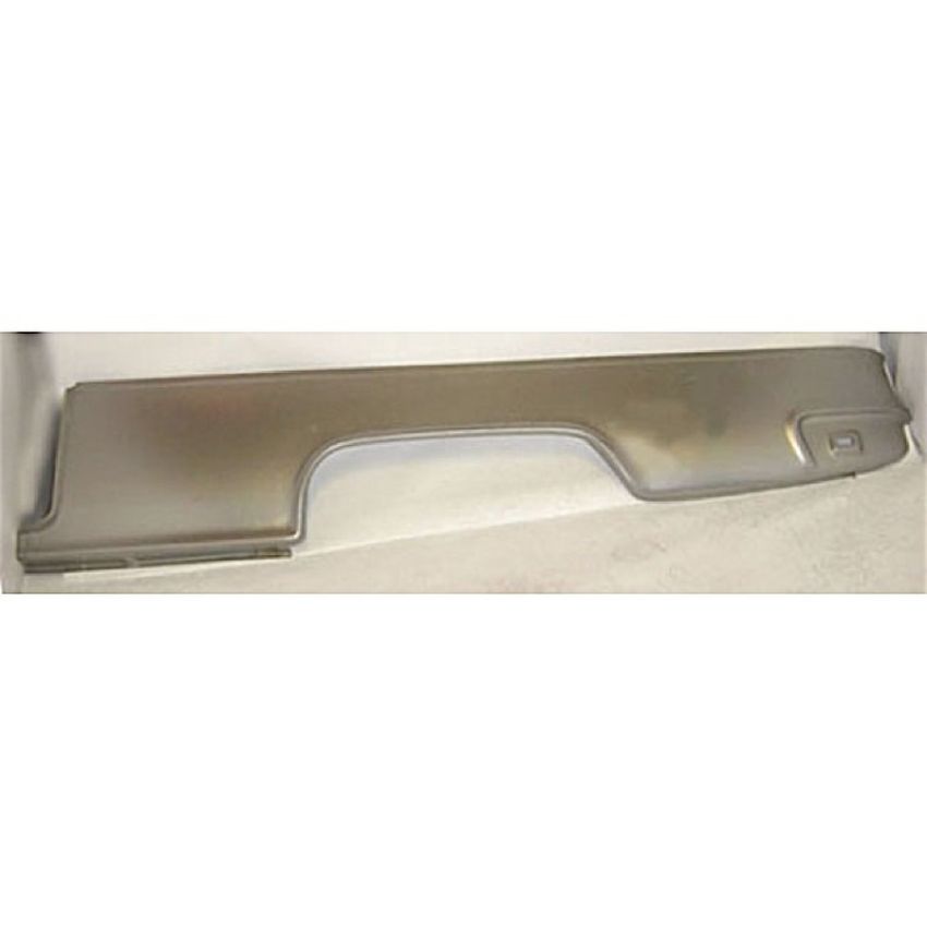 LH QUARTER PANEL LOWER HALF (DIE FORMED) CHEVROLET 55 (STEEL GAUGE - 19)