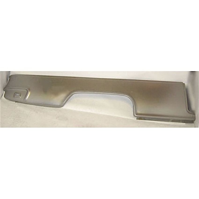 RH QUARTER PANEL LOWER HALF (DIE FORMED) CHEVROLET 55 (STEEL GAUGE - 19)