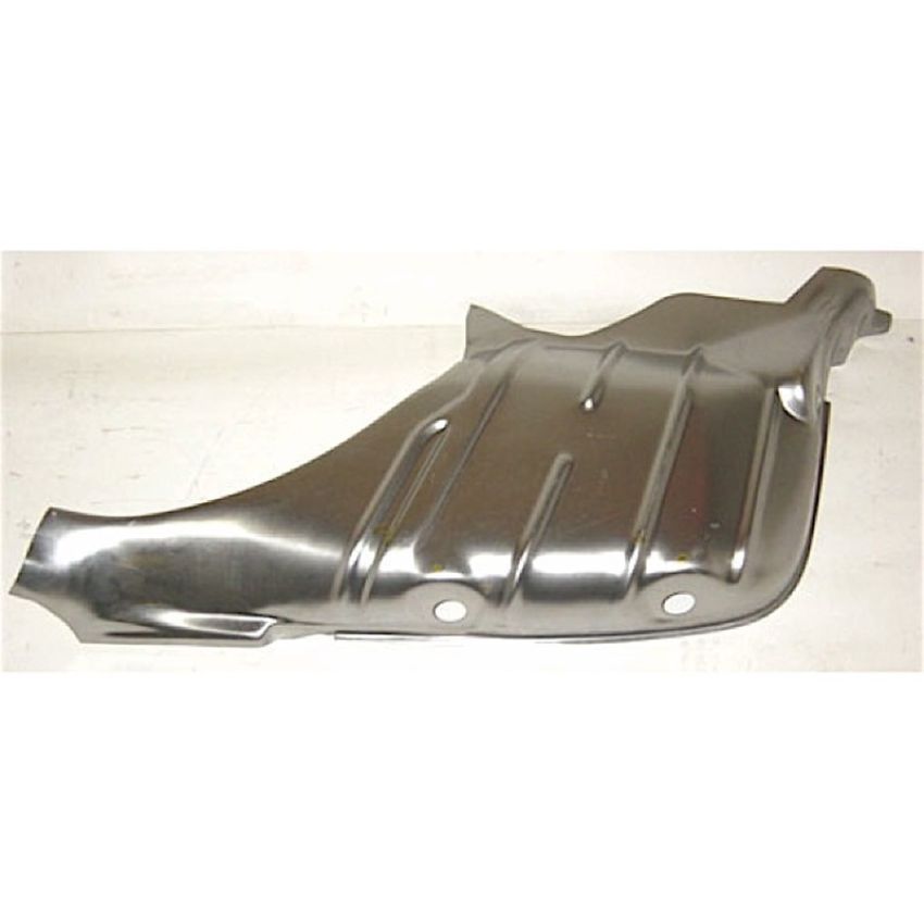 RH INNER TRUNK PANEL CHEVROLET 55-57 (STEEL GAUGE - 19)